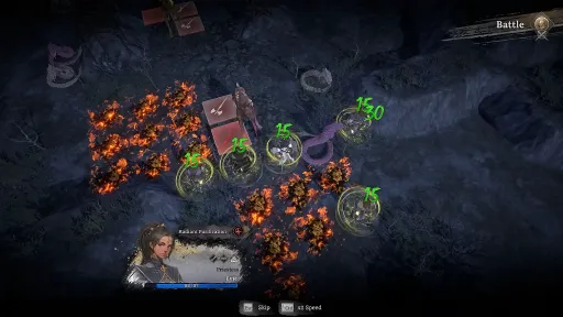 Lost Eidolons: Veil of the Witch screenshot 6