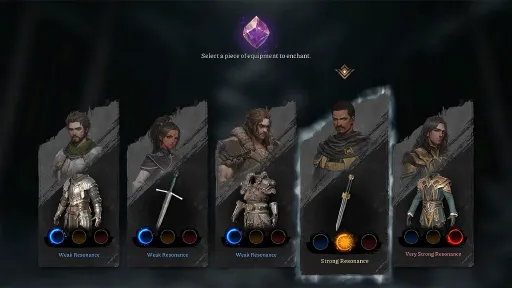 Lost Eidolons: Veil of the Witch screenshot 8