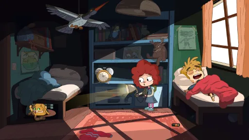 Lost in Play screenshot 4