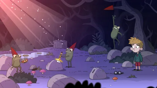 Lost in Play screenshot 5