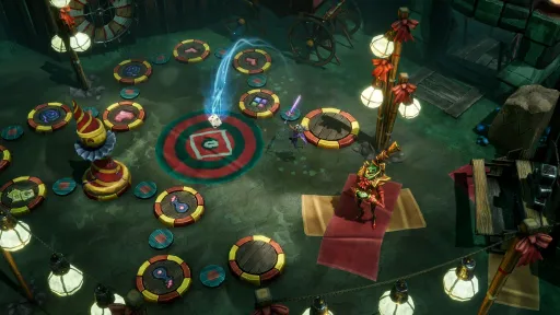 Lost in Random: The Eternal Die screenshot 9