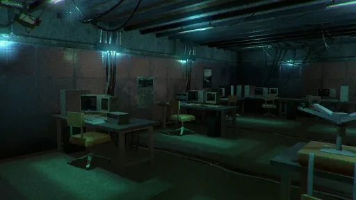 Lost in Vivo screenshot 4