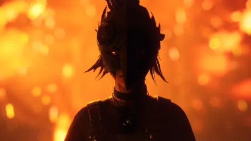 Lost Records: Bloom & Rage screenshot 1