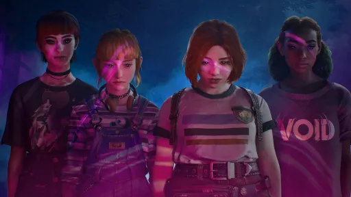 Lost Records: Bloom & Rage screenshot 10