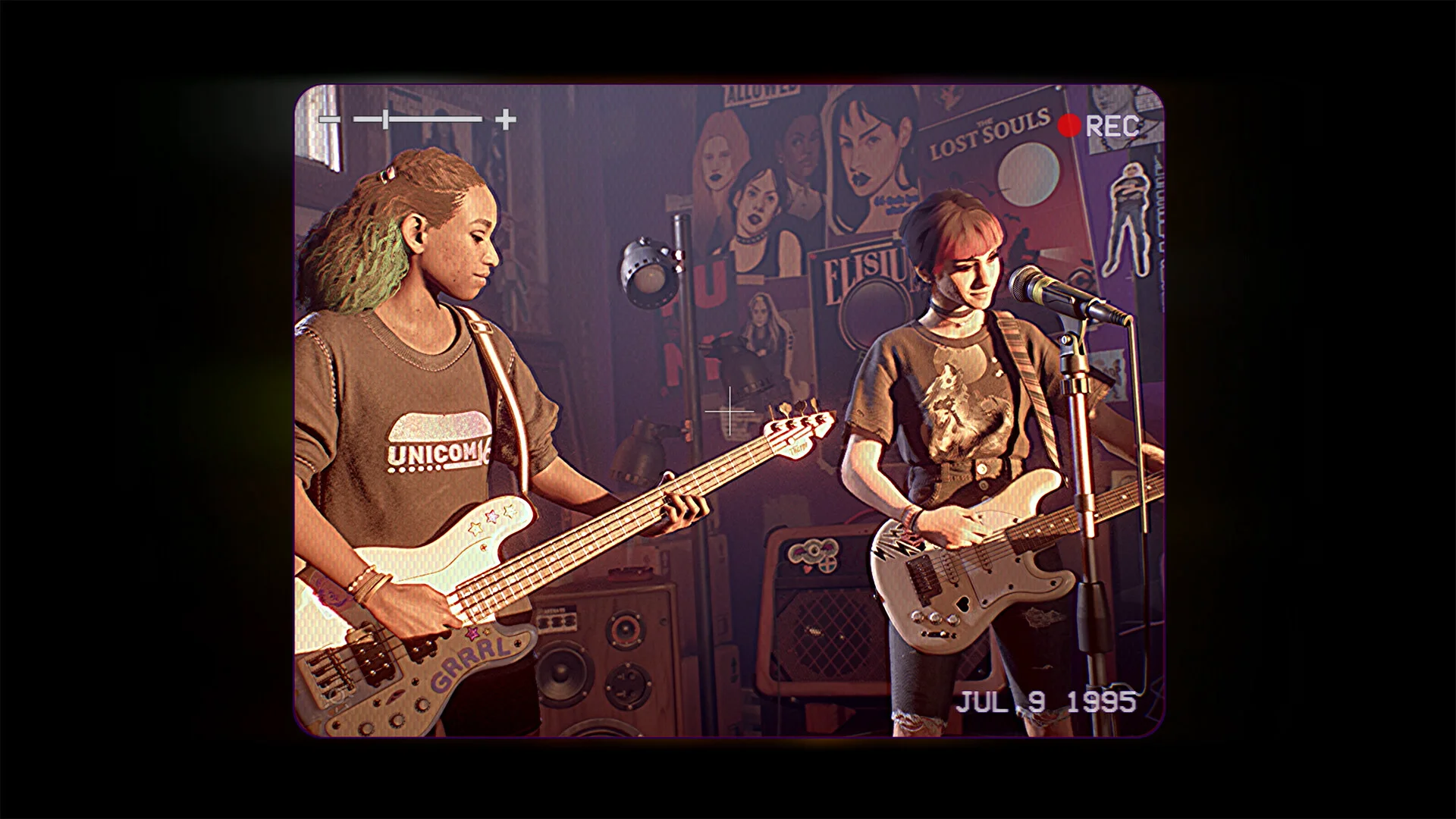 Lost Records: Bloom & Rage screenshot 18