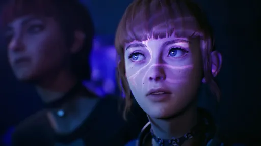 Lost Records: Bloom & Rage screenshot 5