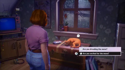 Lost Records: Bloom & Rage screenshot 7