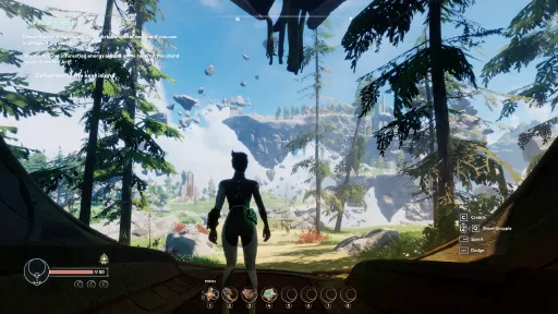 Lost Skies screenshot 10