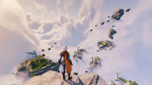 Lost Skies screenshot 2