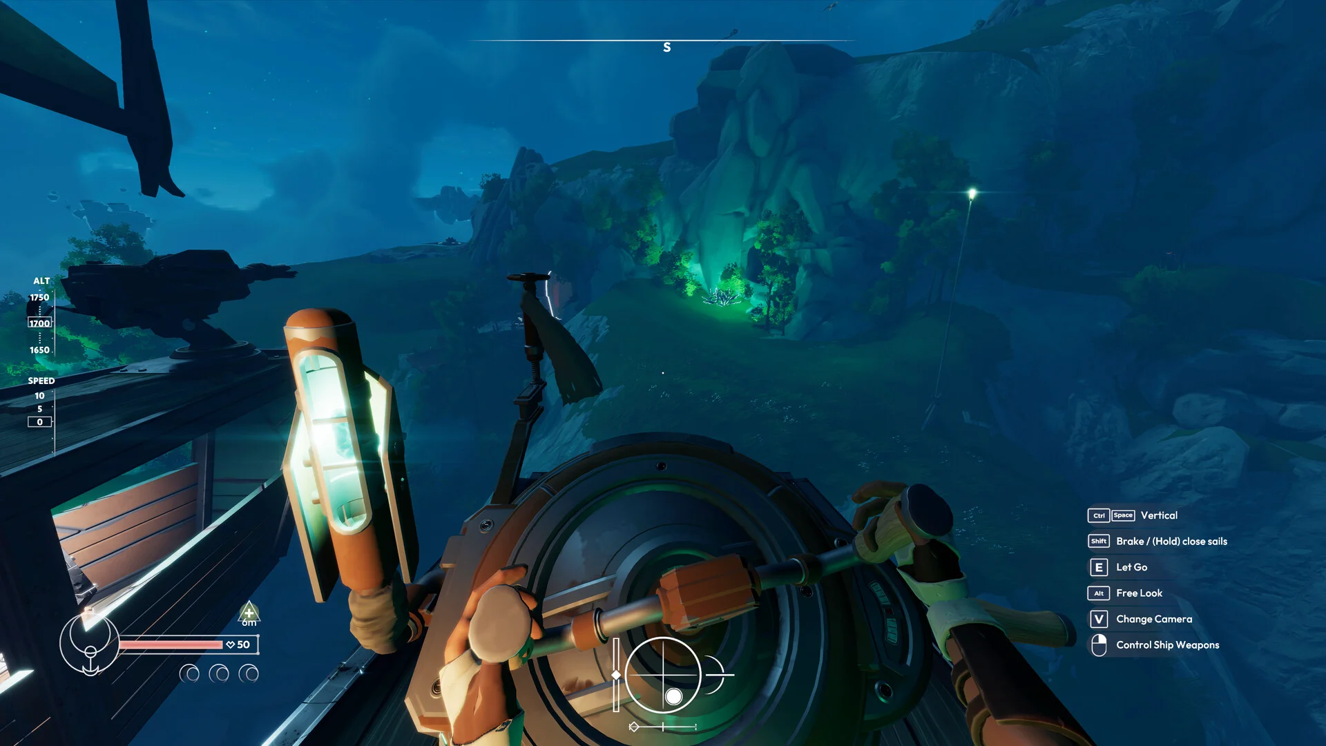 Lost Skies screenshot 5