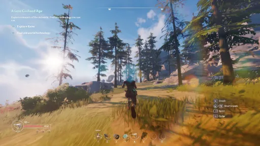Lost Skies screenshot 9
