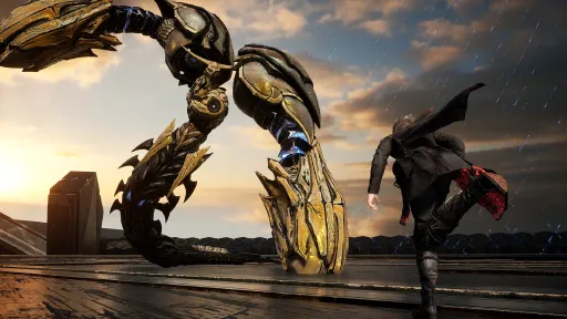 Lost Soul Aside™ screenshot 1