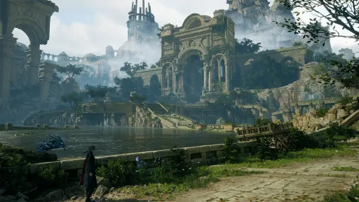 Lost Soul Aside™ screenshot 5