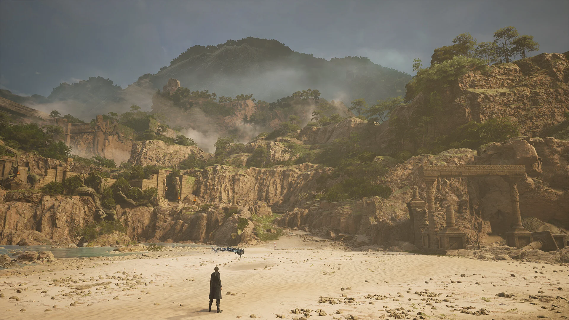Lost Soul Aside™ screenshot 9