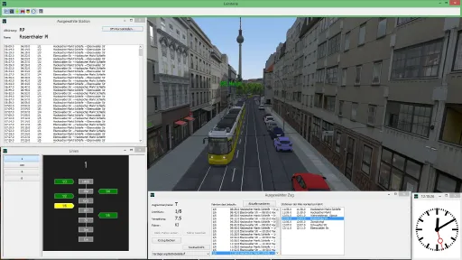 LOTUS-Simulator screenshot 6