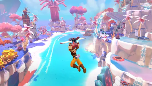 Lou's Lagoon screenshot 7