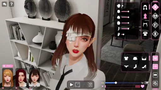 Love challenge screenshot 1