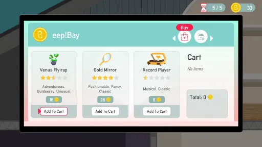 Love, Ghostie screenshot 11