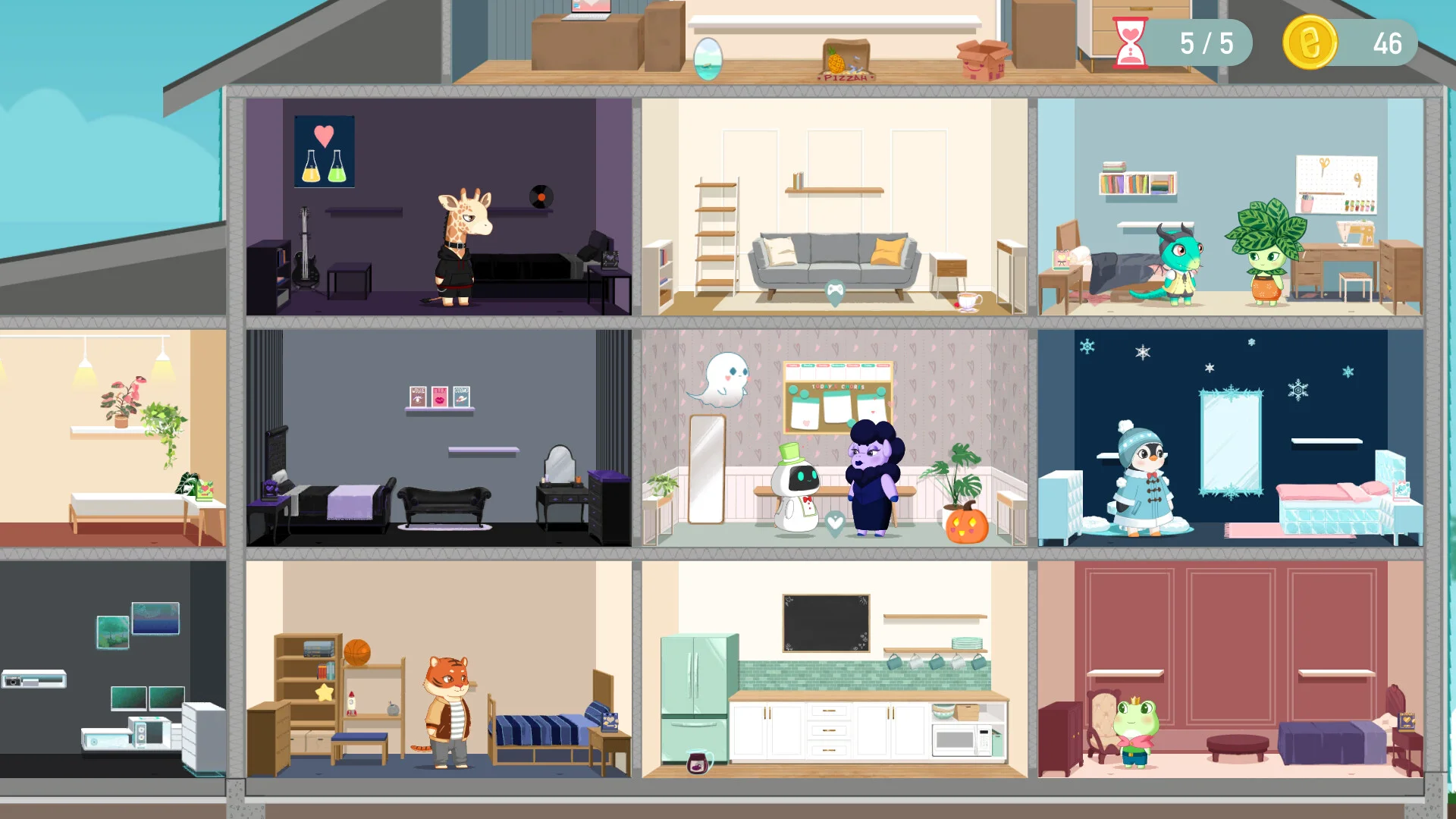 Love, Ghostie screenshot 3