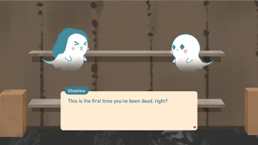 Love, Ghostie screenshot 4