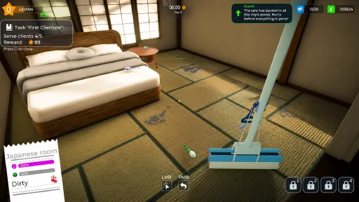 LOVE Hotel Simulator 🏩 screenshot 16