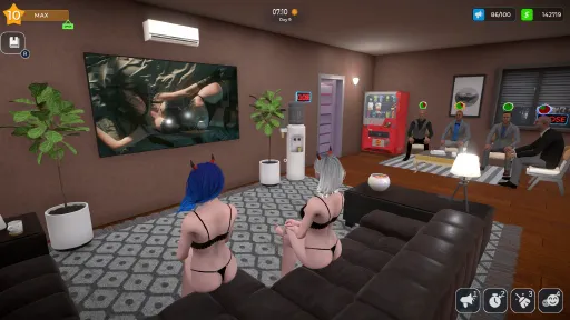 LOVE Hotel Simulator 🏩 screenshot 17