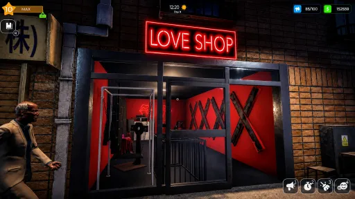 LOVE Hotel Simulator 🏩 screenshot 2