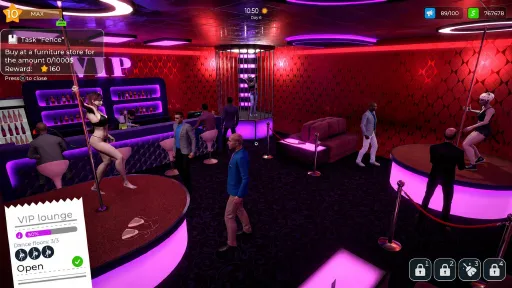 LOVE Hotel Simulator 🏩 screenshot 9