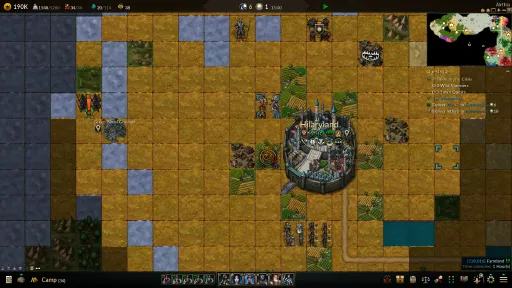 Low Magic Age screenshot 1