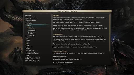 Low Magic Age screenshot 27
