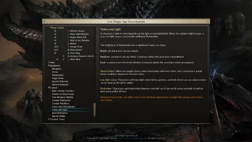 Low Magic Age screenshot 31