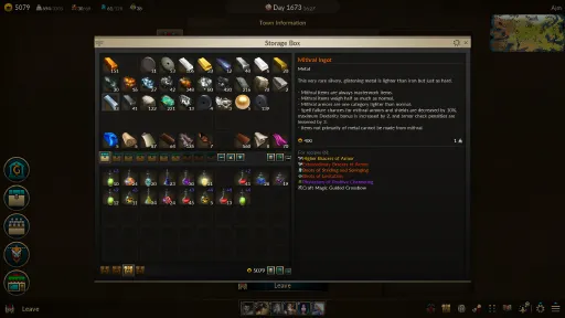 Low Magic Age screenshot 33