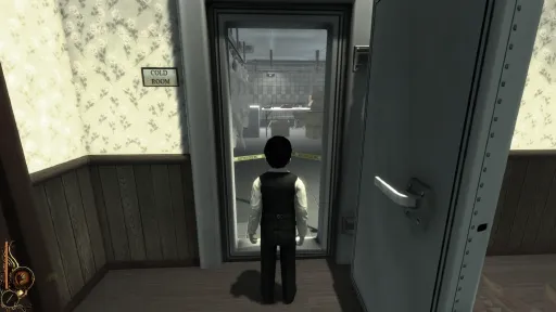 Lucius screenshot 4