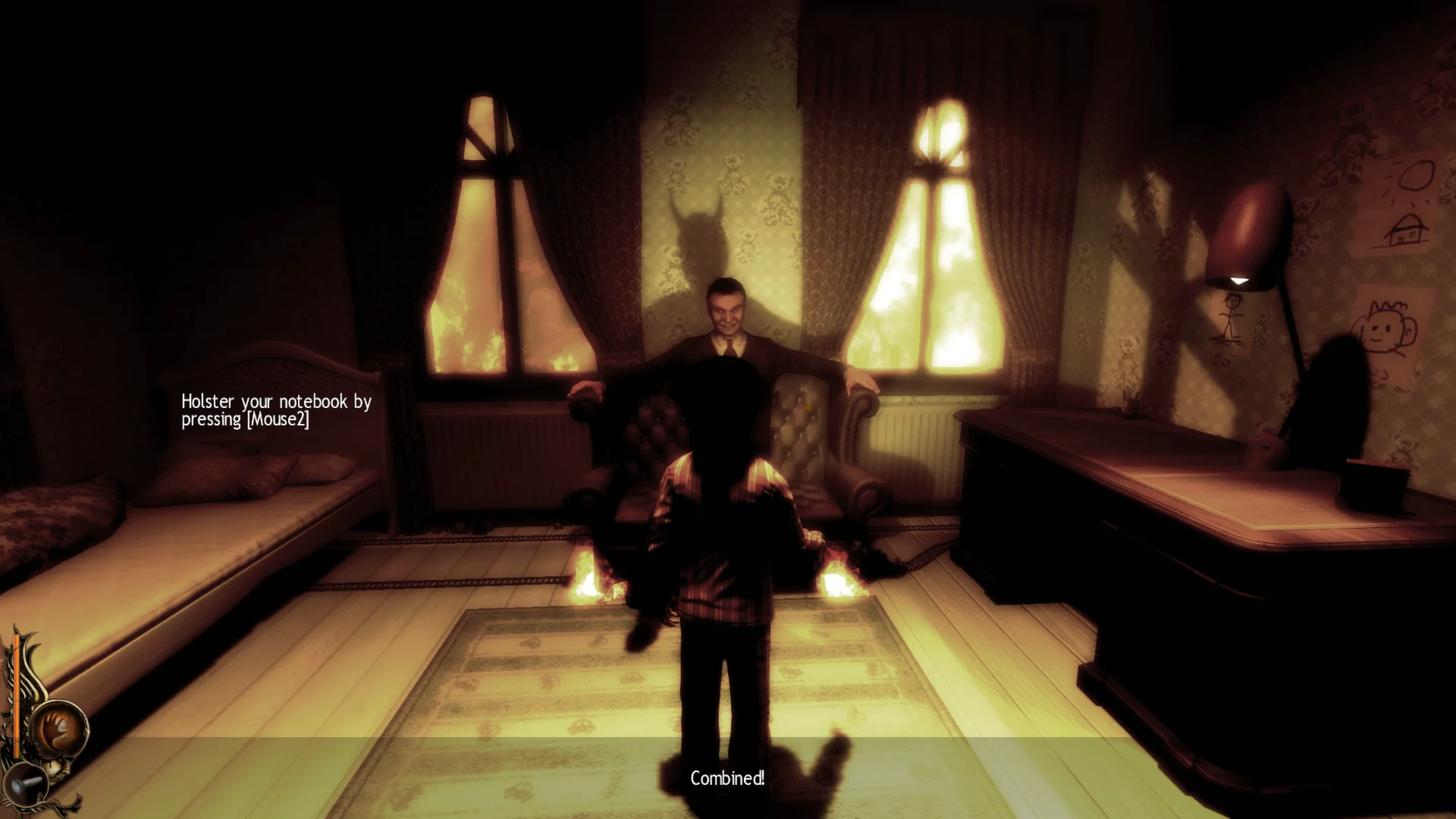 Lucius screenshot 6