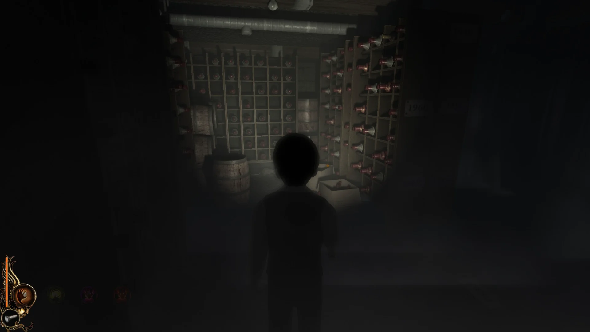 Lucius screenshot 7