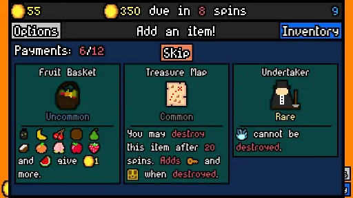 Luck be a Landlord screenshot 4