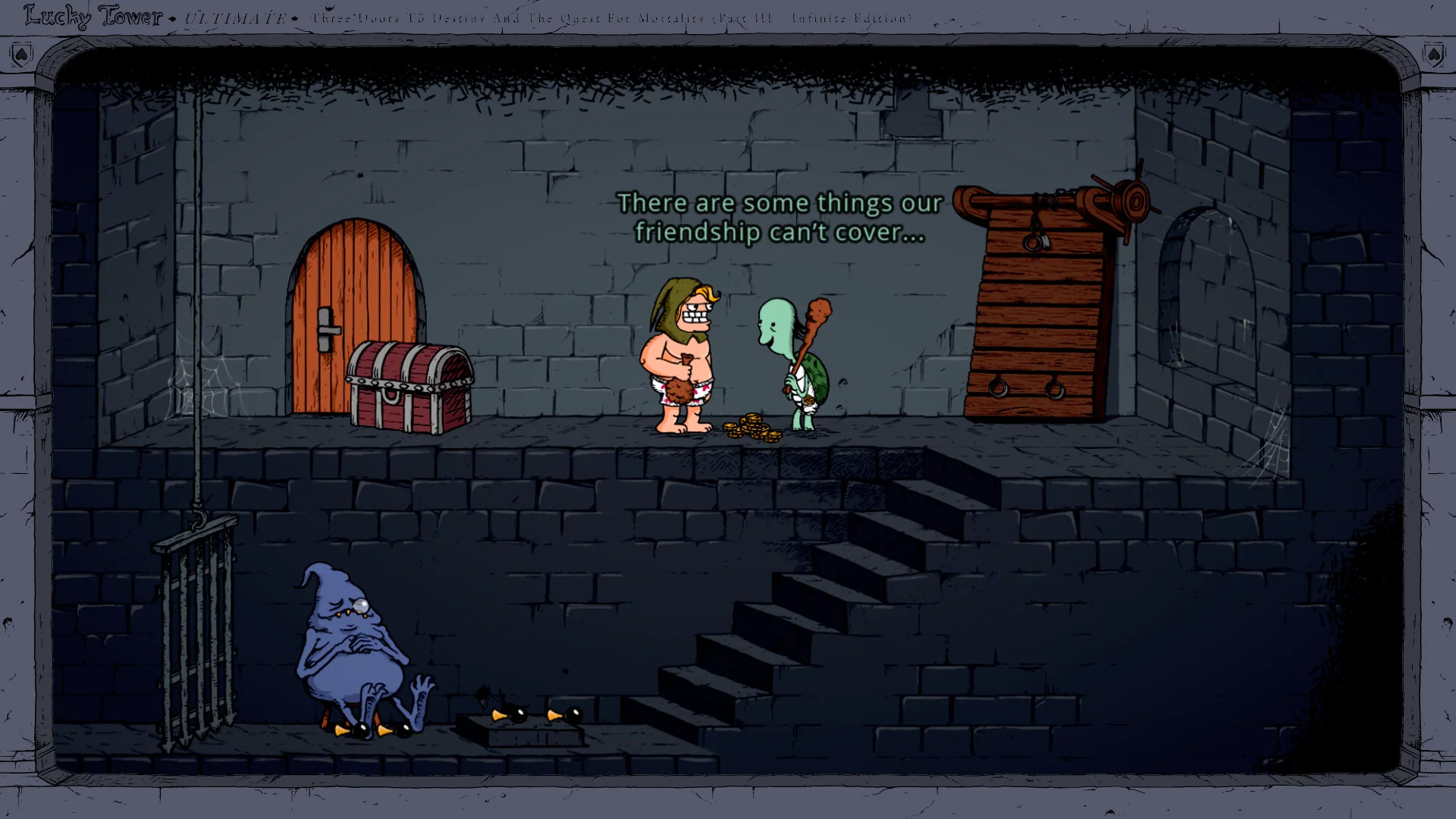 Lucky Tower Ultimate screenshot 13