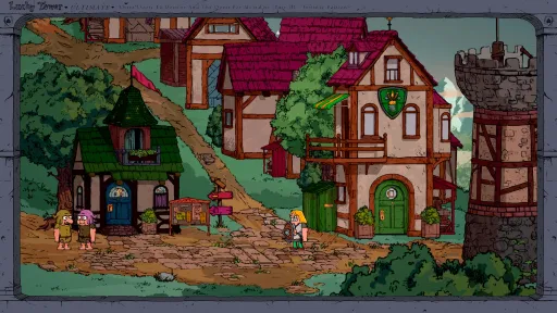 Lucky Tower Ultimate screenshot 3
