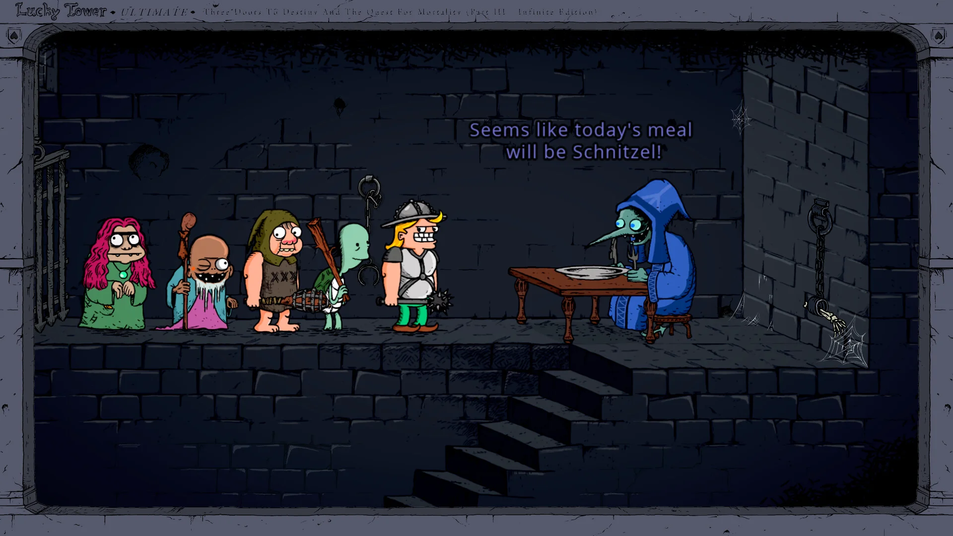 Lucky Tower Ultimate screenshot 5