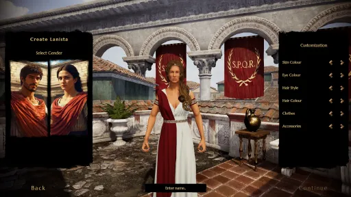 Ludus Magnatus: Gladiator Manager Simulator screenshot 10