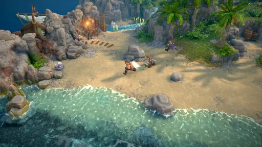 Luma Island screenshot 17