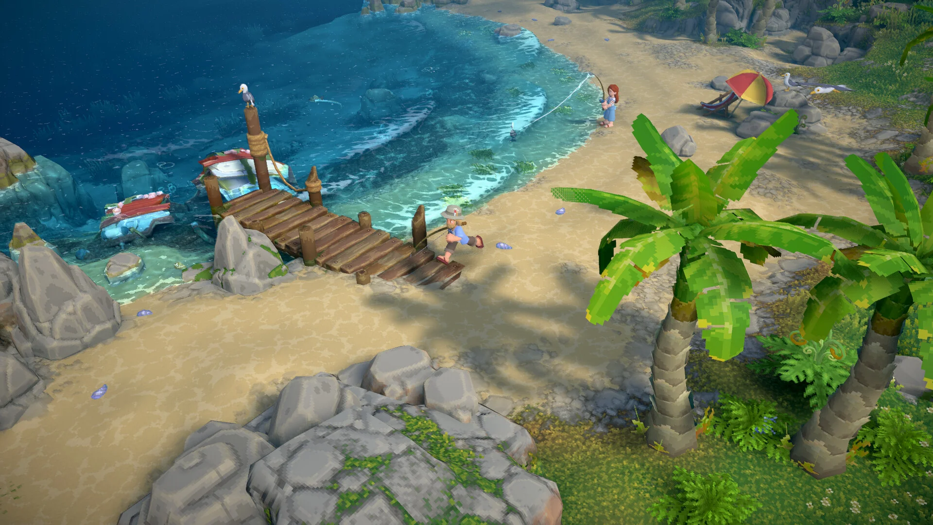 Luma Island screenshot 2