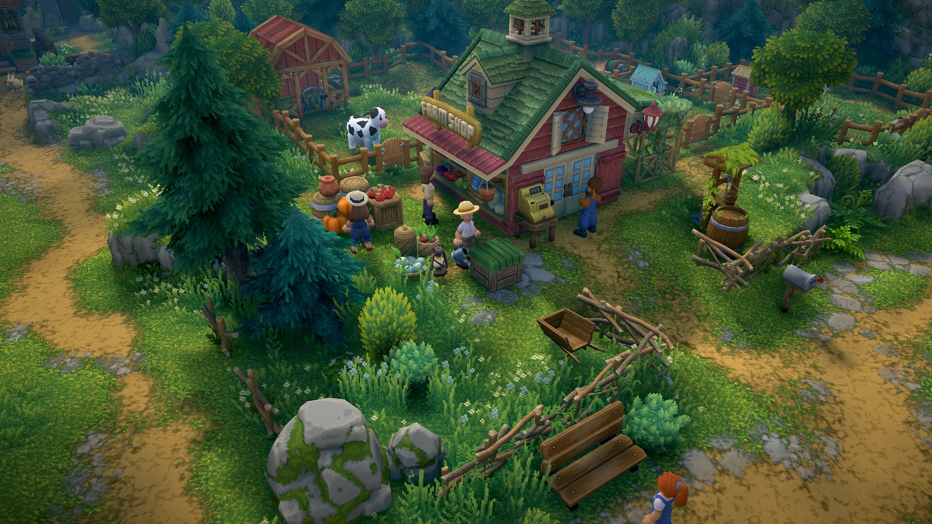 Luma Island screenshot 23