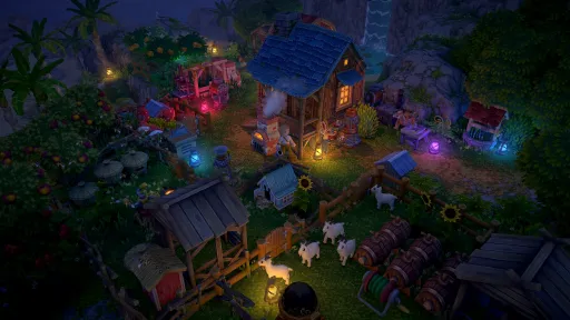 Luma Island screenshot 26