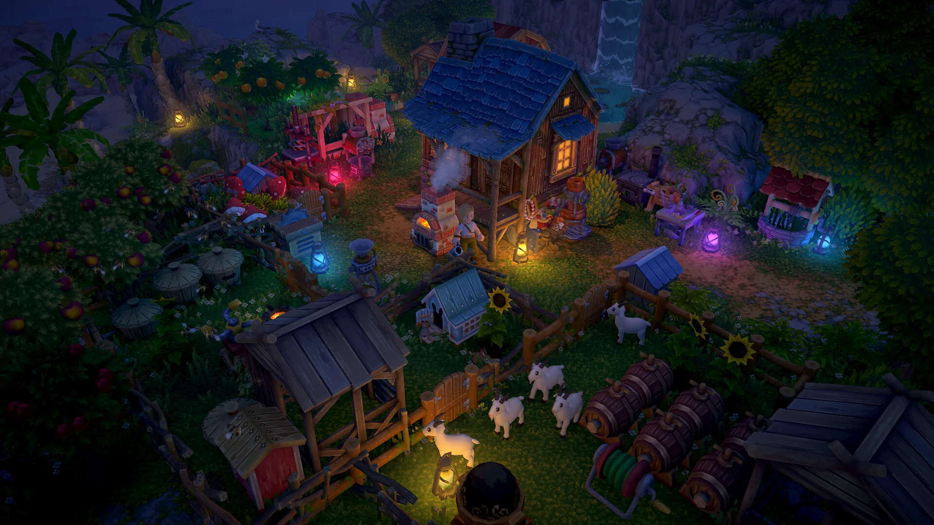 Luma Island screenshot 26