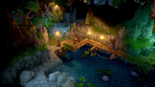 Luma Island screenshot 27