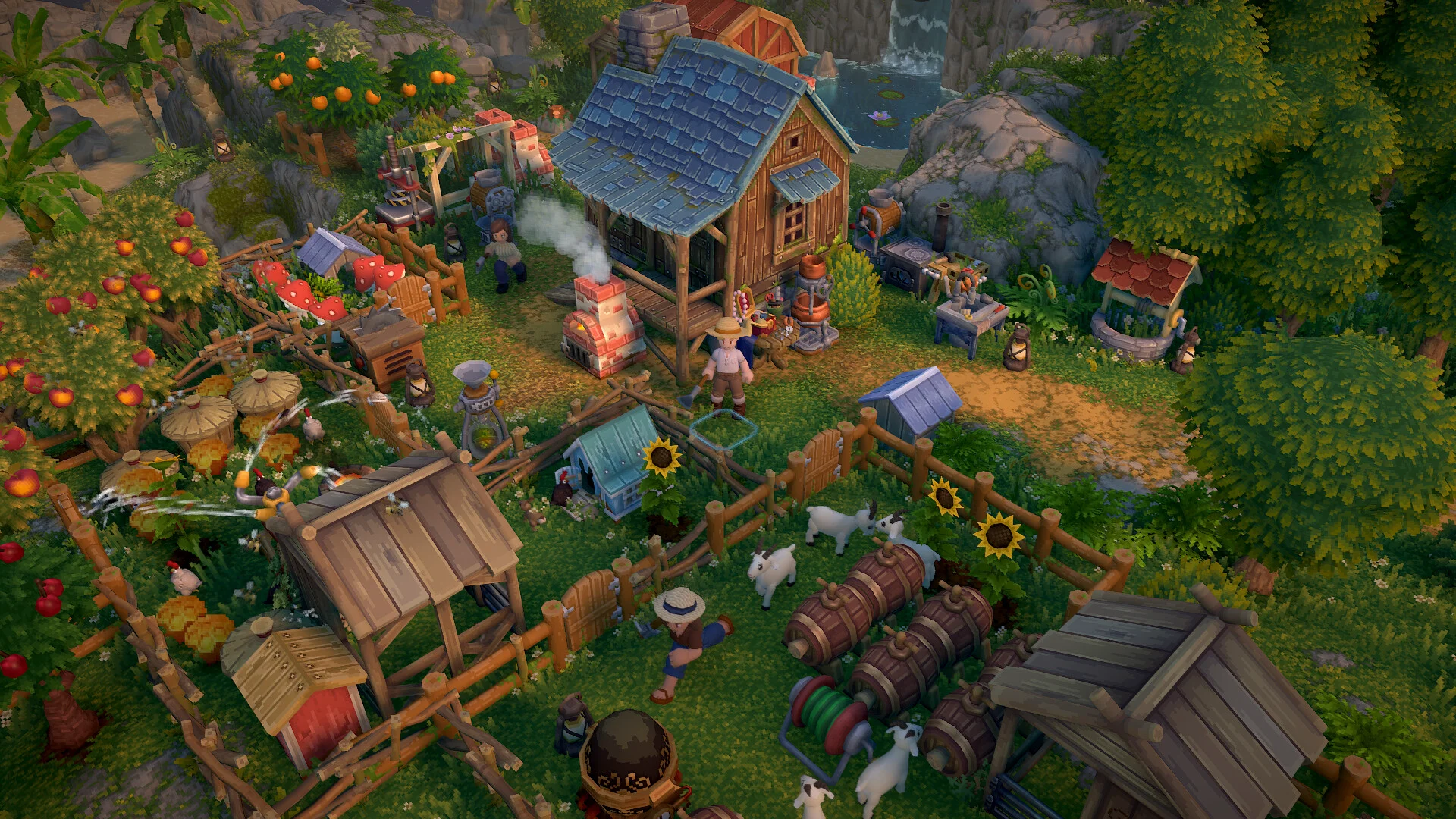 Luma Island screenshot 28