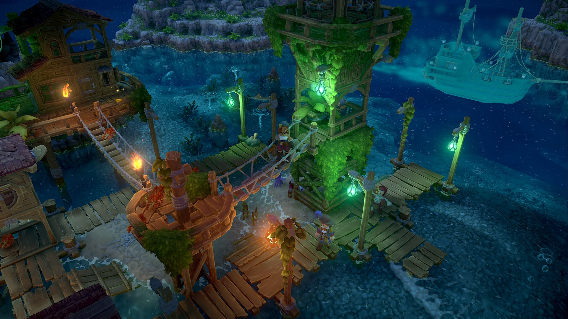 Luma Island screenshot 29