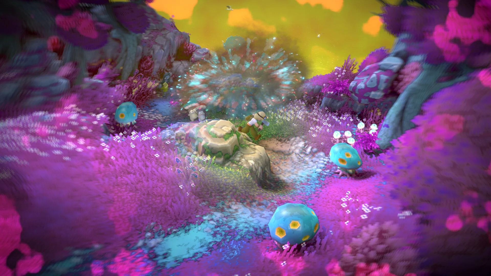 Luma Island screenshot 30