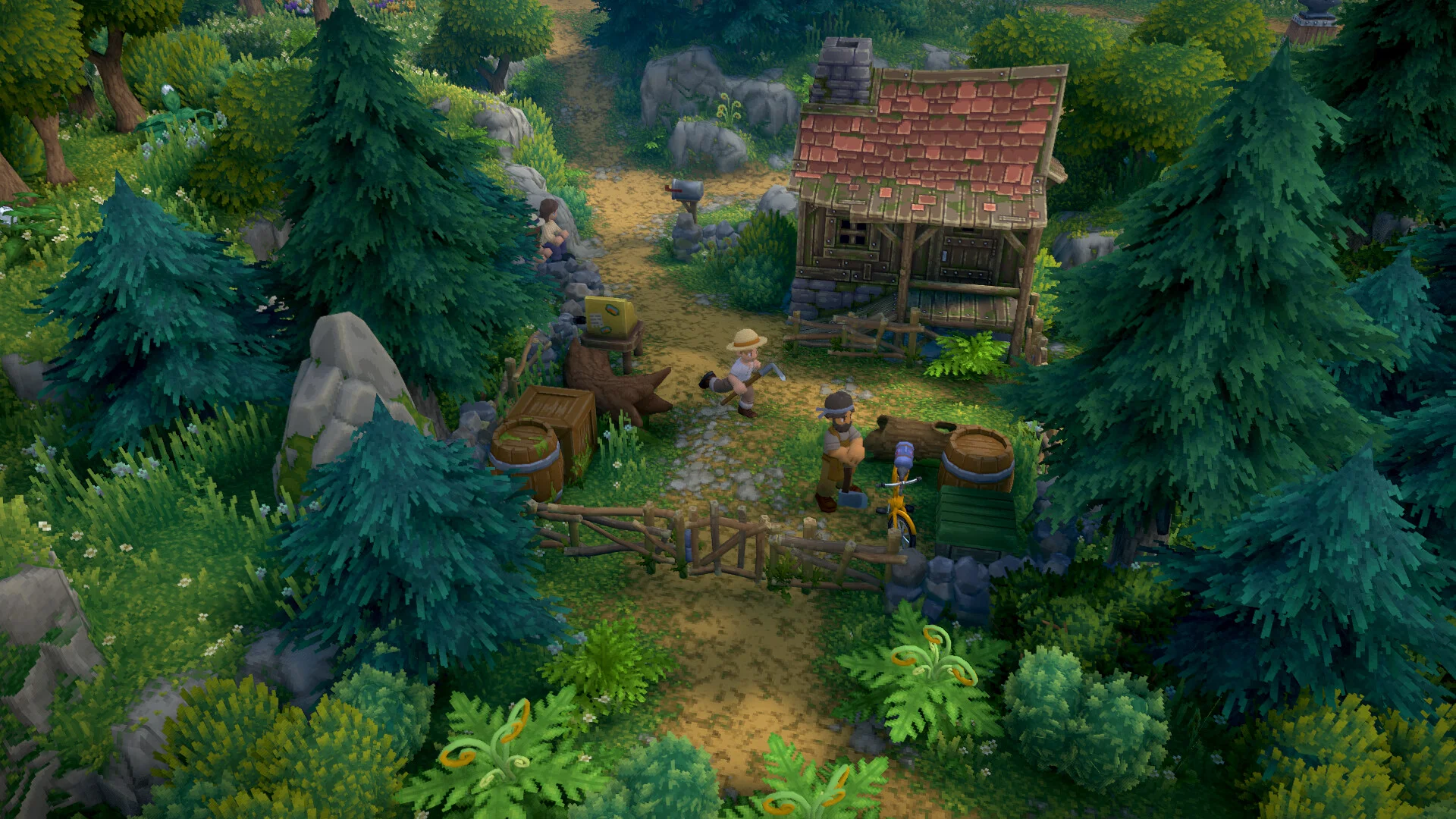 Luma Island screenshot 31